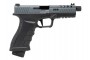 Dragonfly X in Navy Gray Pistol (Top Gas)